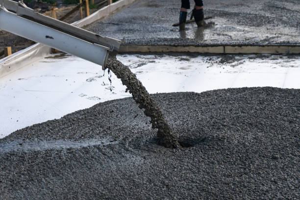 Best Poured Concrete Foundation  in Niantic, CT
