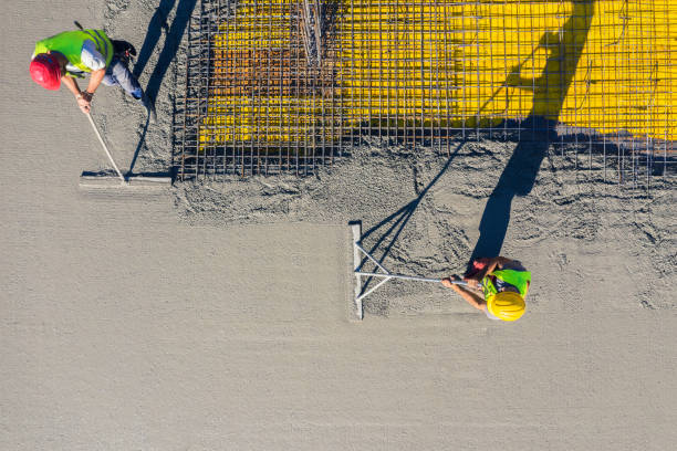 Best Concrete Installation Cost  in Niantic, CT